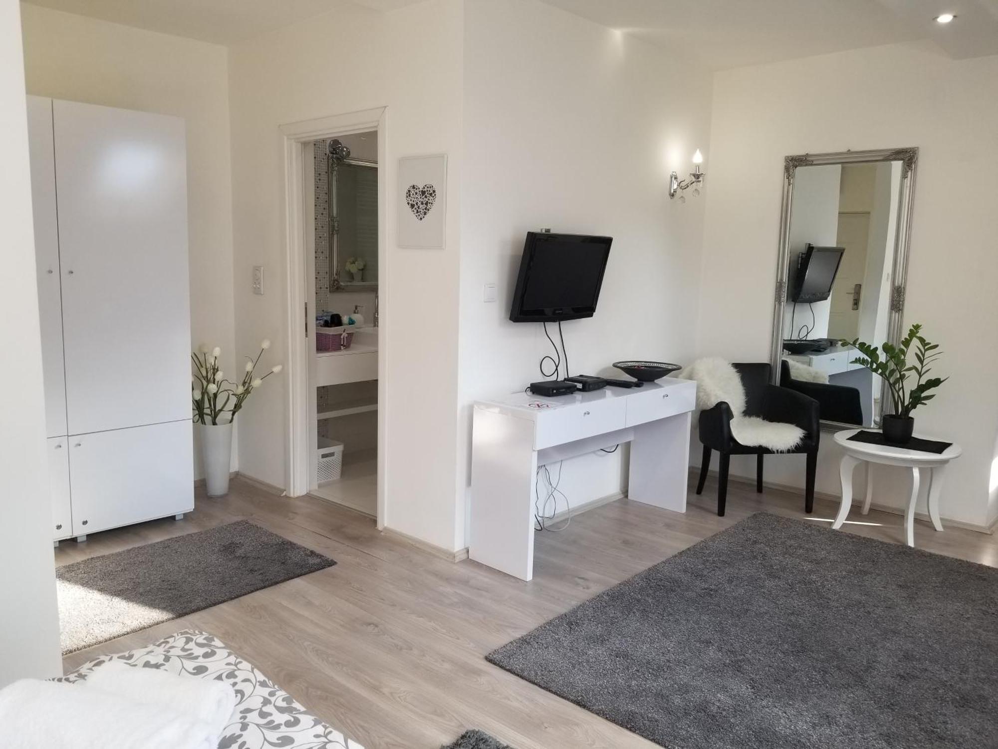 Stan na dan Angel Apartment Novi Sad Ruang foto