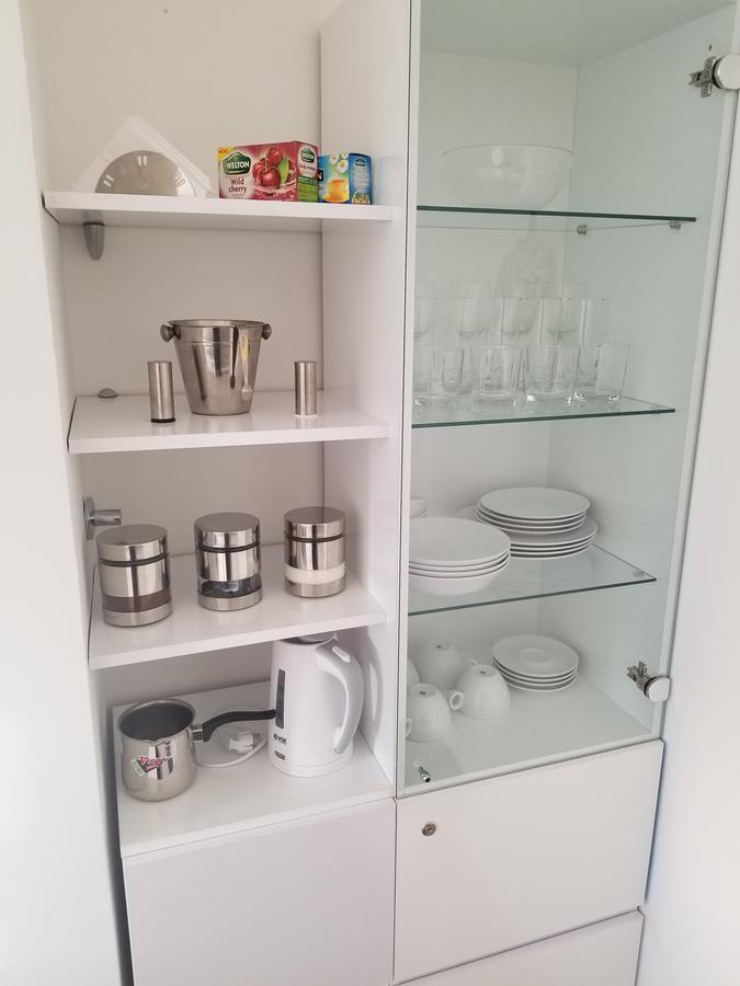 Stan na dan Angel Apartment Novi Sad Bagian luar foto
