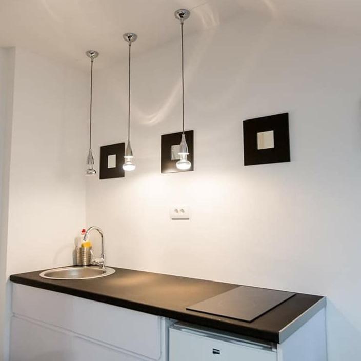 Stan na dan Angel Apartment Novi Sad Bagian luar foto