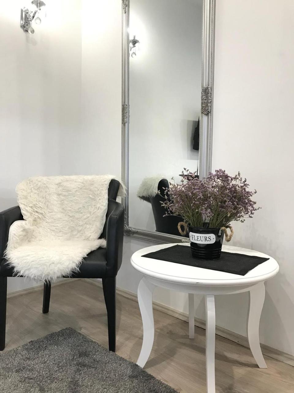 Stan na dan Angel Apartment Novi Sad Bagian luar foto