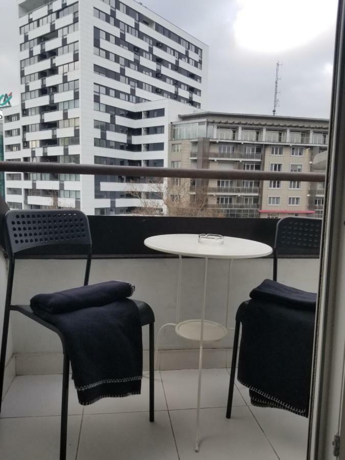 Stan na dan Angel Apartment Novi Sad Bagian luar foto